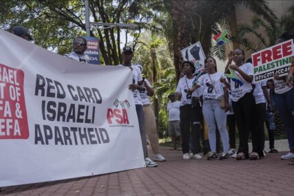 protest protiv izraela