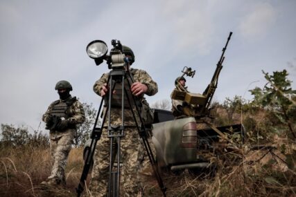 SAD najavio novi paket vojne pomoći od 400 miliona dolara za Ukrajinu