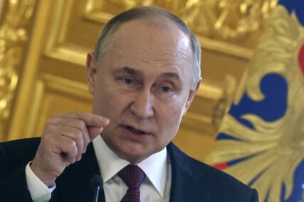 Putin se obratio nakon napada u Moskvi
