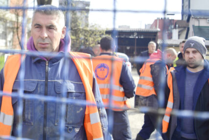 Štrajk radnika VIK-a u Sarajevu: Borba za stalna radna mjesta