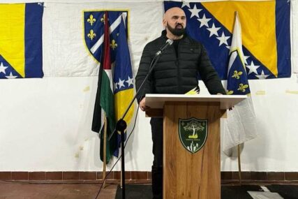 Ministar Isak prisustvovao tribini obilježavanja 1. marta: "Svakog dana trebamo se sjetiti svih boraca 7. muslimanske viteške brigade"