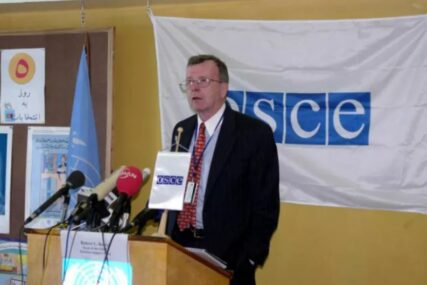 Preminuo Robert Barry, nekadašnji šef misije OSCE u BiH