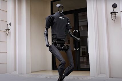 Ovaj humanoidni robot postavio je novi rekord u trčanju (VIDEO)