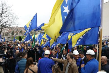 Rudarima iz Kaknja, Breze i Zenice prekipjelo: Zbog duga od 175 miliona KM izlaze na proteste