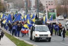 SSS BiH uputio Prvomajski proglas radnicima i radnicama