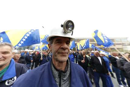 VIJEST DANA Osiguran novac za uvezivanje staža rudara