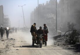 Šef španske diplomatije: Izraelska vojna operacija u Rafahu mora biti zaustavljena