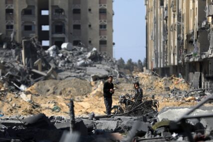 UN: U Gazi više nema sigurnog mjesta za civile