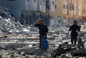 Egipatska delegacija stigla u Izrael na razgovore o prekidu vatre u Gazi