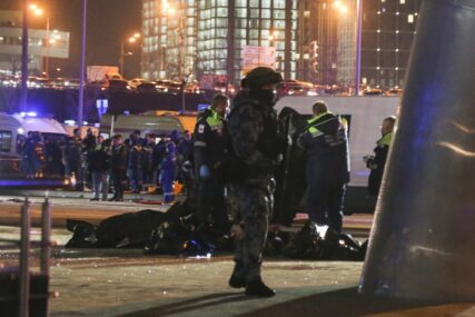 Čelnici evropskih država uputili saučešće povodom pucnjave u Moskvi