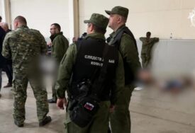 U Rusiji uhapšen francuski NVO radnik osumnjičen za prikupljanje vojnih obavještajnih podataka