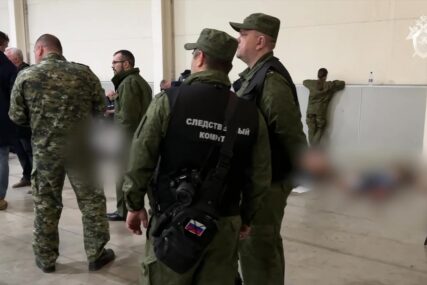 Rusija: Zatvorenici uzeli za taoce zaposlenike ruskog pritvorskog centra