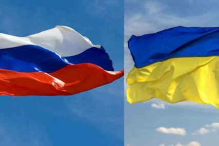 rusija ukrajina zastave