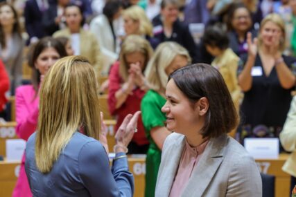 Dervišević u Atini na Samitu žena političkih lidera, stižu predstavnice iz 130 država