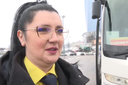 Sanela iz Bihaća htjela je voziti kamion pa je završila kao vozačica autobusa: “Govorili su mi da sam luda"