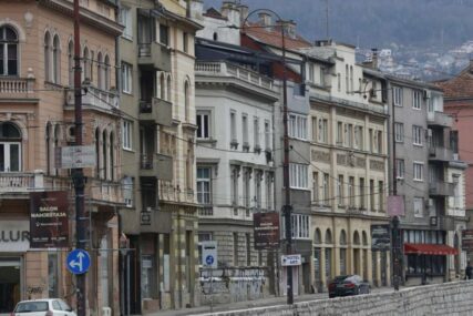 Zone rizika od potresa u BiH: U kojim dijelovima Sarajeva su moguća najveća oštećenja usljed zemljotresa?