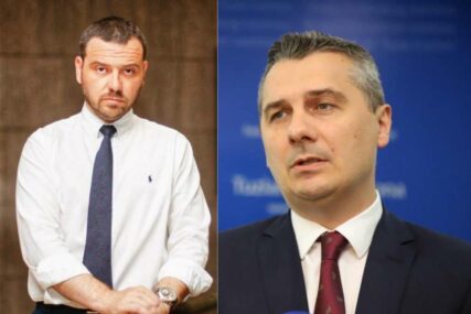 Magazinović i Dizdar: Hitno obezbijediti poštene izbore