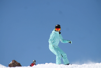 Ljubitelji skijanja na poznatom skijalištu Erciyes uživaju i u martu