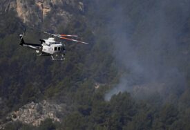 Španija se priprema za šumske požare, a uzgajivači se bore s birokratijom
