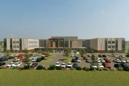 Nova bolnica u Trebinju bi krajem iduće godine mogla početi s radom