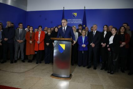 Nikšić: Uspjeli smo BiH "prodati" EU bez ispaljenog metka