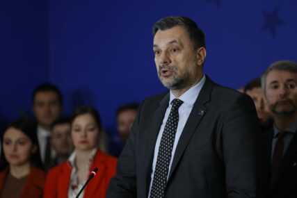 Konaković pozvao opoziciju da se ujedine: Zaključak koji smo dobili od Vijeća prepovoljan za BiH, prestanite s opstrukcijama