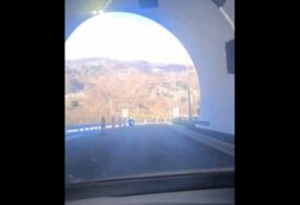 DRASTIČNA RAZLIKA U MINUTI Kad automobilom krenete iz maglovitog, hladnog Sarajeva, u sunčanu Hercegovinu (VIDEO)