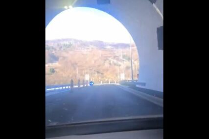 DRASTIČNA RAZLIKA U MINUTI Kad automobilom krenete iz maglovitog, hladnog Sarajeva, u sunčanu Hercegovinu (VIDEO)