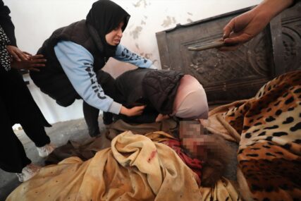 POJAS GAZE: Palestinske majke koje su ostale bez djece pozivaju svijet da zaustave genocid