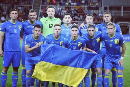 Selektor Ukrajine objavio spisak fudbalera za baraž meč protiv reprezentacije BiH