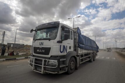 Dujarric: Ujedinjene nacije se ne povlače iz Gaze