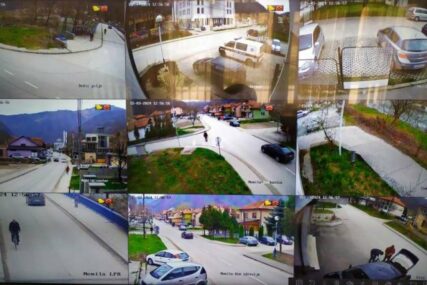 Dva nova sistema video-nadzora radi unapređenja sigurnosti u saobraćaju na području ZDK