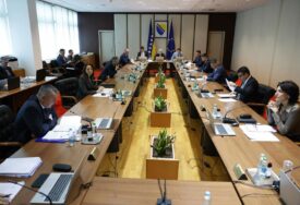 Vijeće ministara formiralo Državno povjerenstvo za granicu BiH