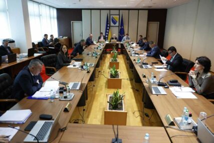 Vijeće ministara formiralo Državno povjerenstvo za granicu BiH