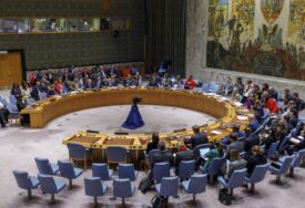 Rusi protiv zabrane oružja u svemiru, na Vijeću sigurnosti UN-a uložili veto