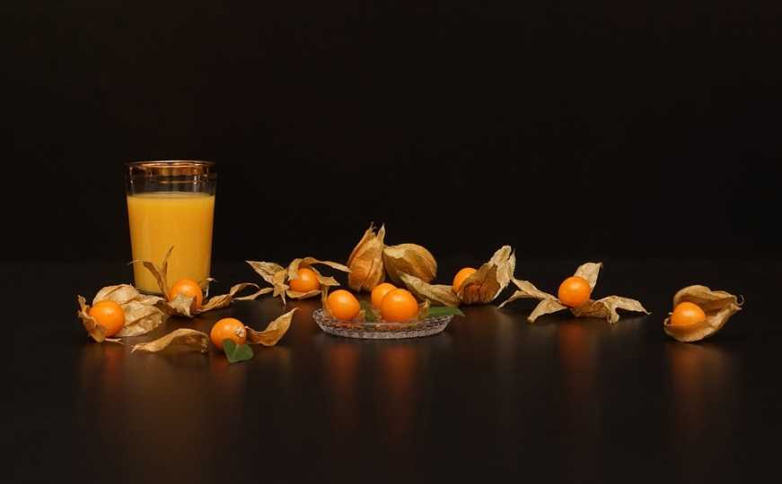 vitamin c zdravlje mandarine sirup