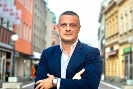 Vojin Mijatović: SDP će možda imati kandidata za gradonačelnika Banje Luke