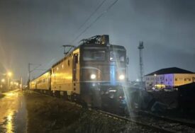 Poznati detalji sudara vozova u Beogradu: Infrastruktura željeznice' izdala saopštenje sa detaljima nesreće