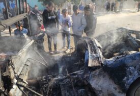 Roditelji preko 900 izraelskih vojnika pozivaju vojsku da obustavi napad Rafaha