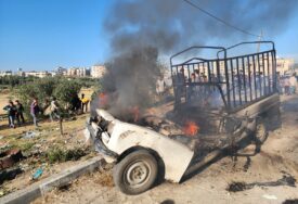 Pregovori o prekidu vatre su završeni bez dogovora, a Izrael nastavlja udarati istočni Rafah