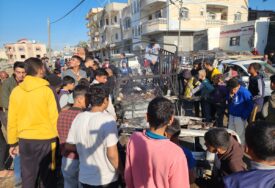 Izrael intenzivirao zračne napade na Rafah, uprkos upozorenju SAD-a sprema kopnenu invaziju