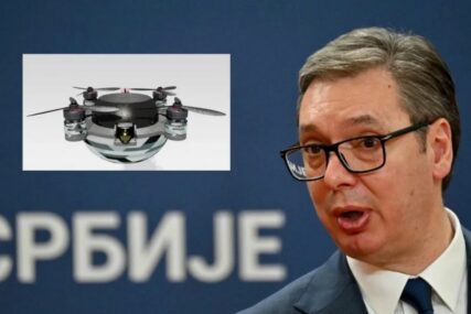 VUČIĆ Srbija će proizvoditi dronove komarce: "Napravit ćemo ih 5.000"