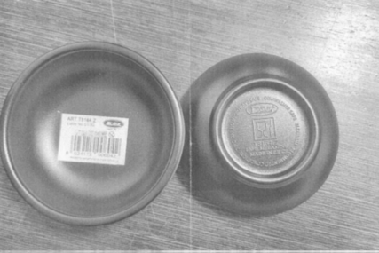 Na tržište BiH isporučene zdjele u kojima je utvrđena prisutnost melamina