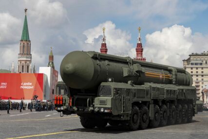 Rusija tvrdi da je izvela uspješno probno lansiranje interkontinentalne balističke rakete