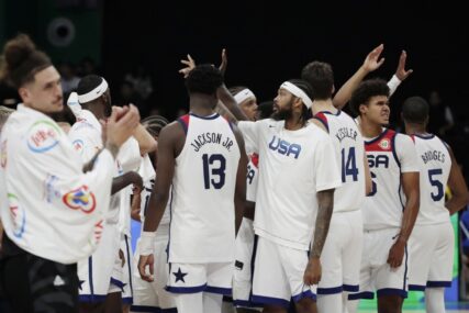Amerikanci složili "dream team" za Olimpijske igre u Parizu, evo ko je sve na spisku