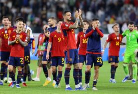 UEFA pomno prati situaciju: Hoće li Španija biti kažnjena uoči EP-a?