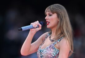 Taylor Swift ‘izazvala’ zemljotres u Škotskoj: Fanovi su toliko plesali da su pokrenuli seizmičku aktivnost