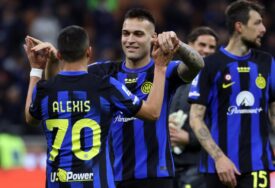 Inter može potvrditi 20. titulu prvaka Italije pobjedom nad gradskim rivalom Milanom