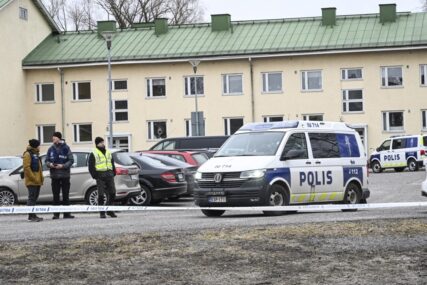Jedno dijete ubijeno, a dvoje ranjeno u pucnjavi u školi u Finskoj, napadač je 12-godišnjak