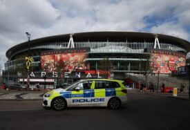 Arsenal reagovao na prijetnje ISIL-a uoči večerašnjeg spektakla u Ligi prvaka